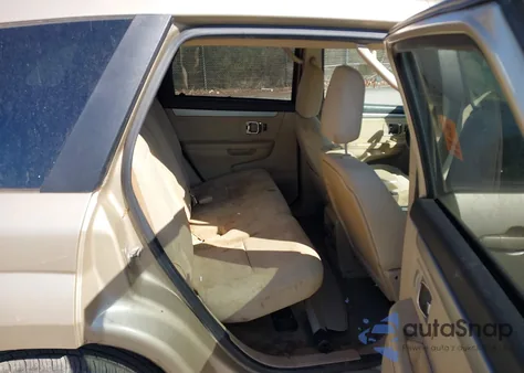 2007 Suzuki Xl7 из США, поврежденный, VIN 2S3DB117276109673